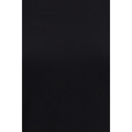 Wolford Black Modal Long Sleeve T-Shirt