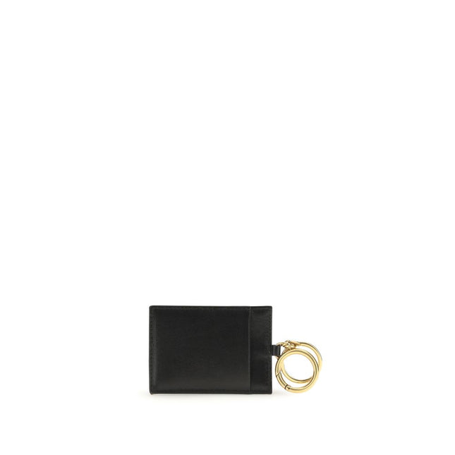 Valentino Garavani Multicolor Lamb Ovis Aries Aries Keychain