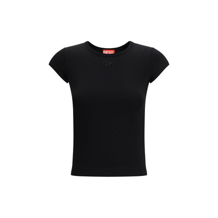 Diesel Black Cotton Sportswear
