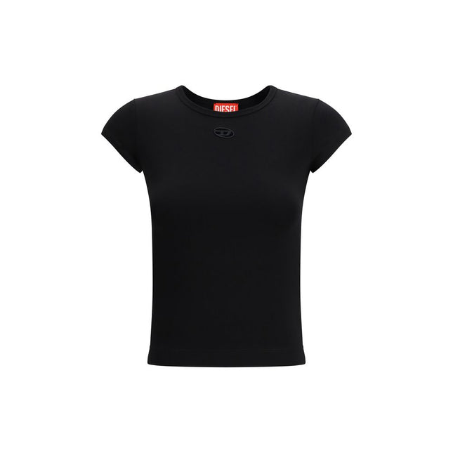 Diesel Black Cotton Sportswear