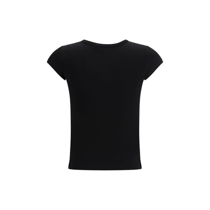 Diesel Black Cotton Sportswear