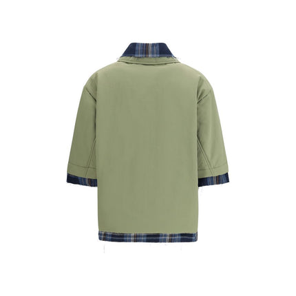 MARBELL Bicolor Polyamide Jacket