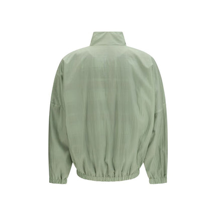 MARBELL Bordeaux Polyamide Shell Jacket