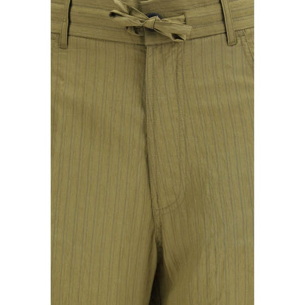 Darkpark Bicolor Modal Casual Pants Darkpark