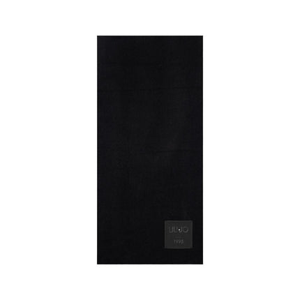 Liu Jo Black Polyester Beanie