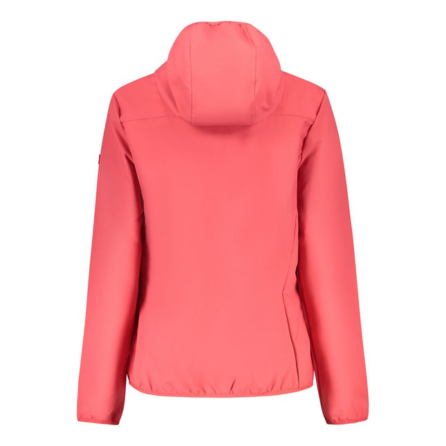 Norway 1963 Rosa Polyester Woman Jacket
