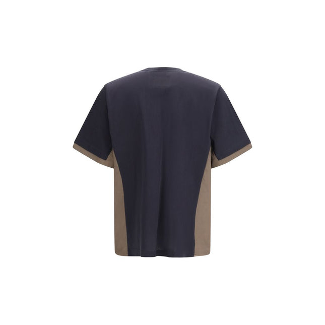 Sacai Black Cotton Sportswear