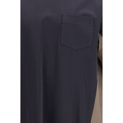Sacai Black Cotton Sportswear