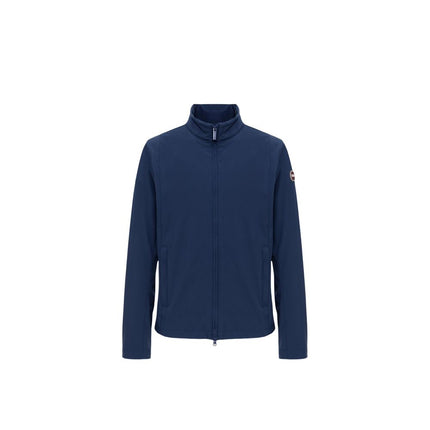 Colmar Originals Blue Polyester Full-Length Jacket