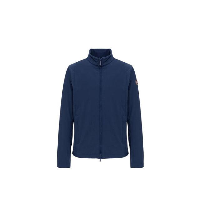 Colmar Originals Blue Polyester Full-Length Jacket