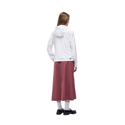 Colmar Originals White Polyester Shell Jacket