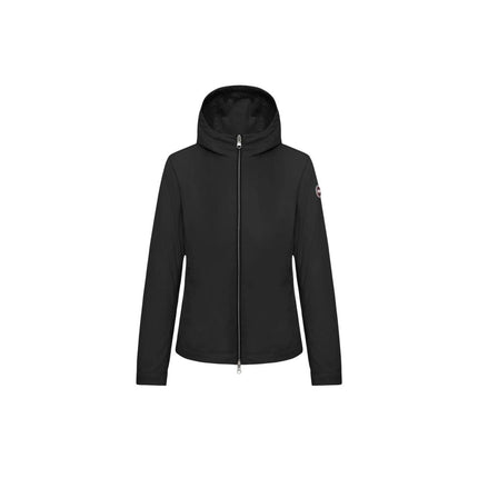 Colmar Originals Black Polyester Shell Jacket