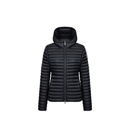 Colmar Originals Black Polyamide Coat