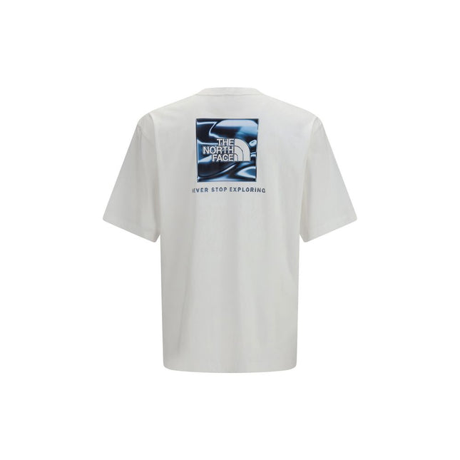 The North Face White Cotton Sportswear