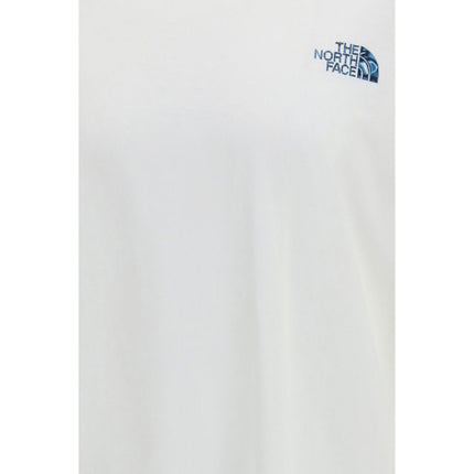 The North Face White Cotton Sportswear