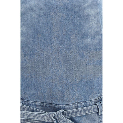 Diesel Blue Denim Shirt