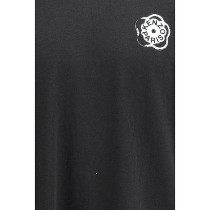 Kenzo Black Cotton Sportswear