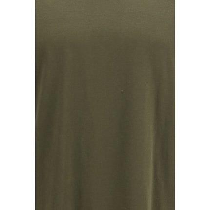 Dolce & Gabbana Bicolor Cotton T-Shirt