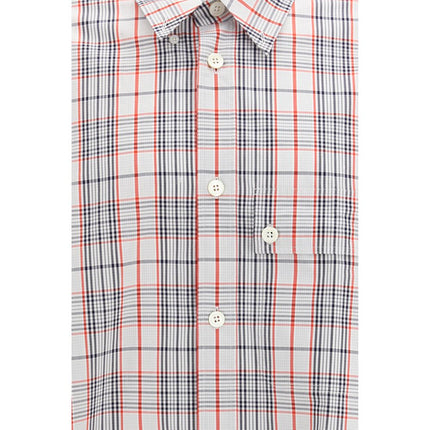 Thom Browne Multicolor Fabric Shirt