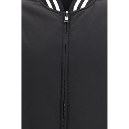 Gucci Black Polyester Clothing