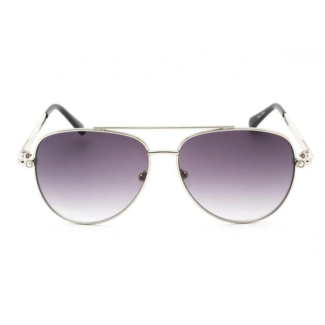 Guess Gray Metal Sunglasses