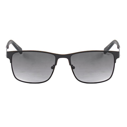 Guess Black Metal Sunglasses