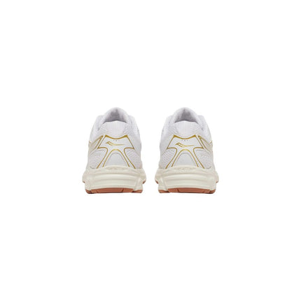Saucony Bicolor Leather Athletic Sneakers