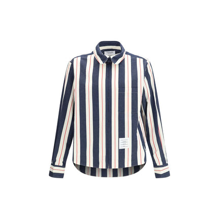 Thom Browne Multicolor Cotton Shirt
