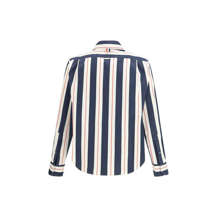 Thom Browne Multicolor Cotton Shirt