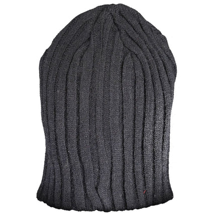 Norway 1963 Black Acrylic Men Cap
