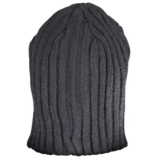 Norway 1963 Black Acrylic Men Cap