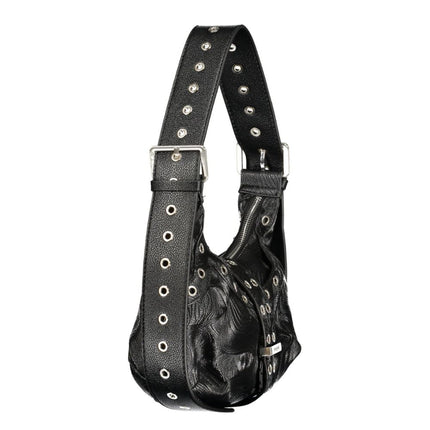 Desigual Black Polyurethane Women's Mini Bag
