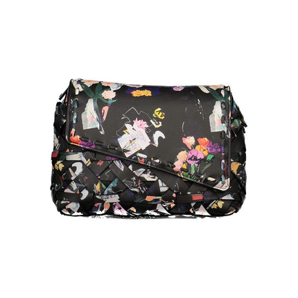 Desigual Black Polyurethane Women Handbag