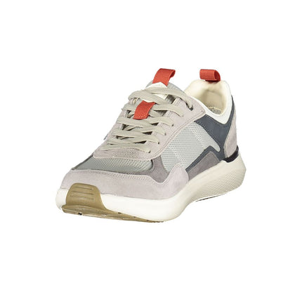 Lumberjack Grigio Poliuretano Men Sneaker