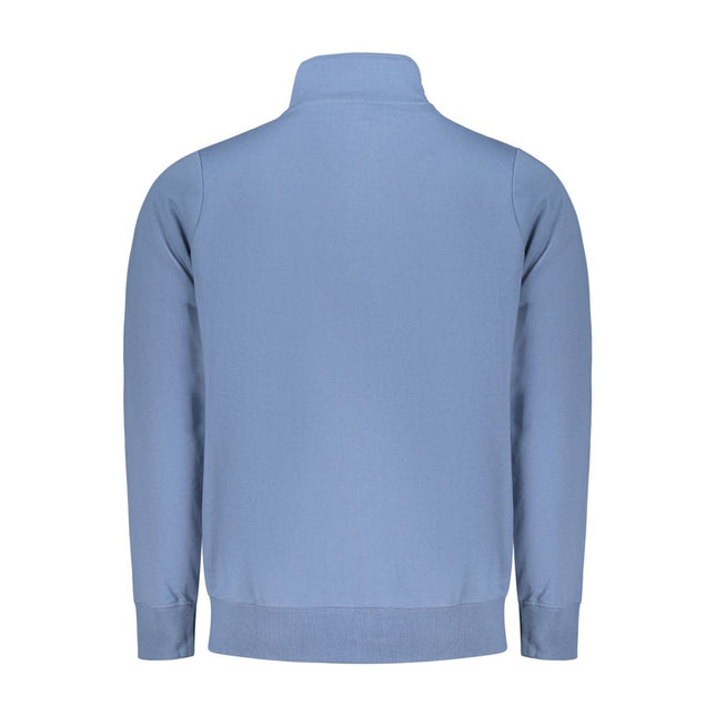 Norway 1963 Blue Cotton Men's Sweatshirt