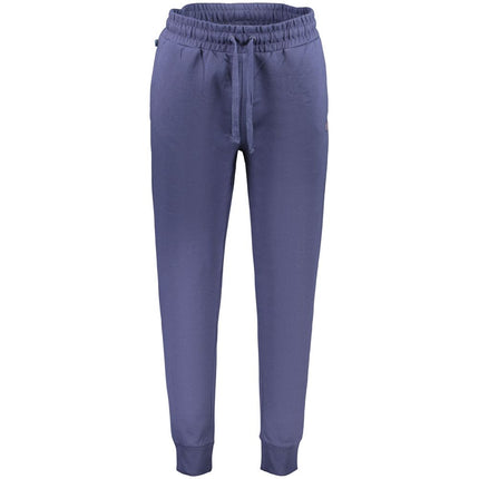 Norway 1963 Blu Cotton Men's Sports Trouser