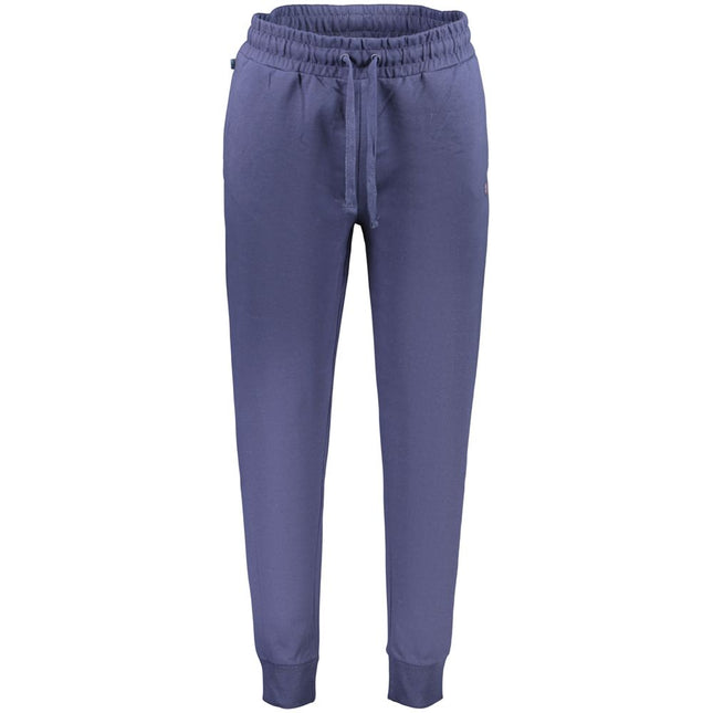 Norway 1963 Blu Cotton Men's Sports Trouser