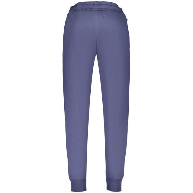 Norway 1963 Blu Cotton Men's Sports Trouser