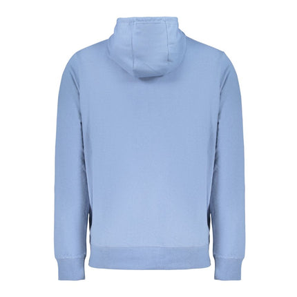 Norway 1963 Blue Cotton Men's Hoodie