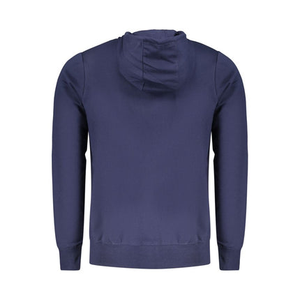 Norway 1963 Blue Cotton Men's Hoodie