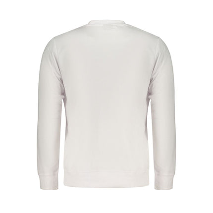 Norway 1963 Bianco Cotton Men Sweatshirt