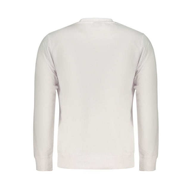 Norway 1963 Bianco Cotton Men Sweatshirt