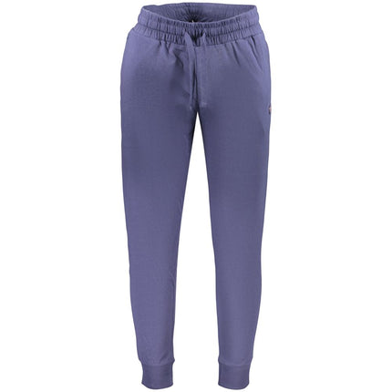Norway 1963 Blue Cotton Men's Track Pant