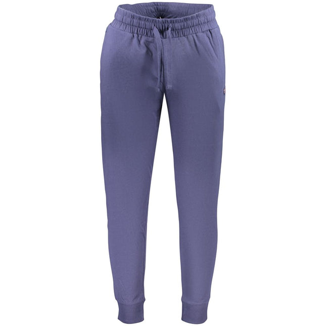 Norway 1963 Blue Cotton Men's Track Pant