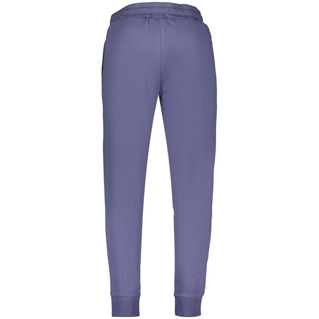 Norway 1963 Blue Cotton Men's Track Pant