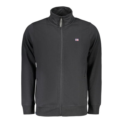 Norway 1963 Black Cotton Men's Sweatshirt