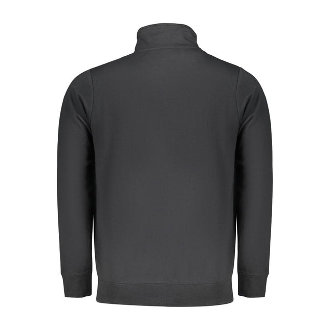 Norway 1963 Black Cotton Men's Sweatshirt