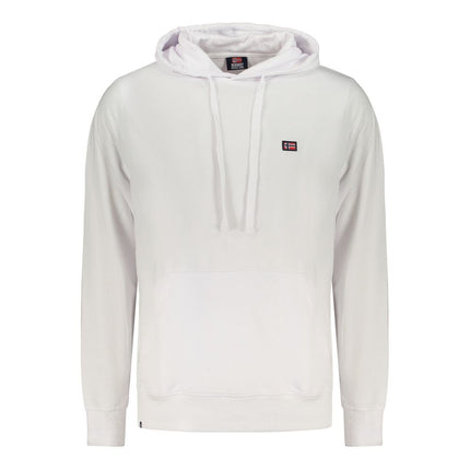 Norway 1963 Bianco Cotton Men Sweatshirt