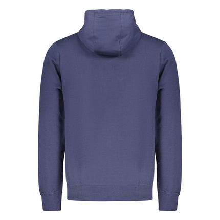 Norway 1963 Blue Cotton Men's Hoodie