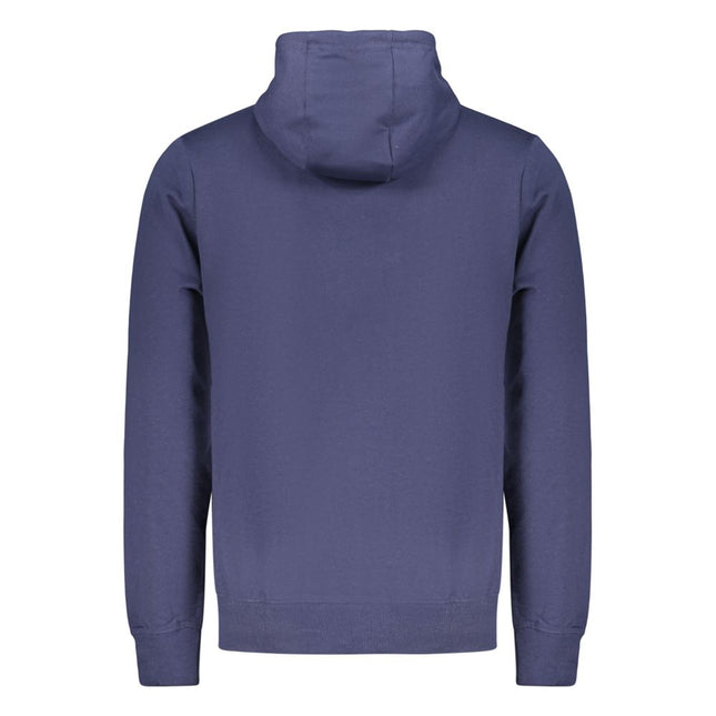 Norway 1963 Blue Cotton Men's Hoodie